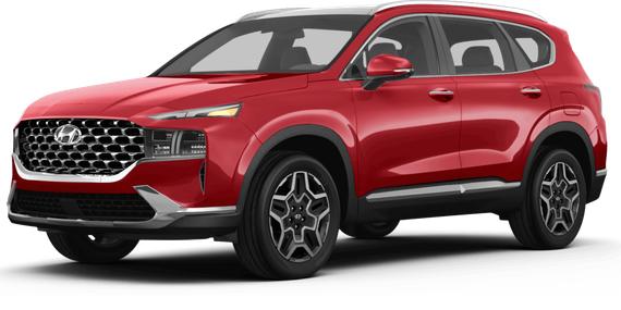 HYUNDAI SANTA FE 2023 5NMS3DA19PH001589 image